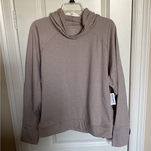 NWT Old Navy Active Cozecore Cropped Performance Hoodie womens plus size: 3X - Picture 8 of 12